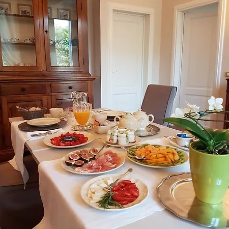 Villa Chiara B&B Biandronno