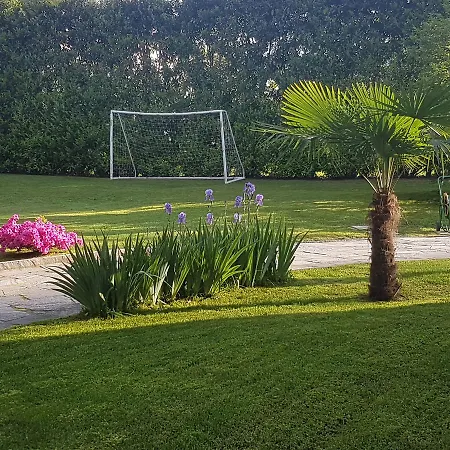 Villa Chiara B&B 3* Biandronno
