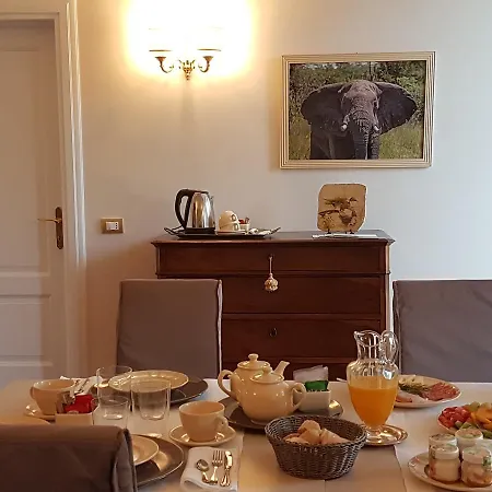 Nocleg ze śniadaniem Villa Chiara B&B