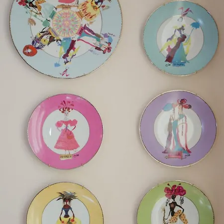 Villa Chiara B&B 3* Biandronno