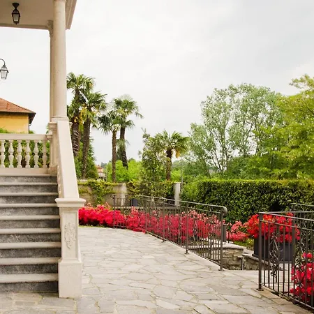 Villa Chiara B&B Nocleg ze śniadaniem